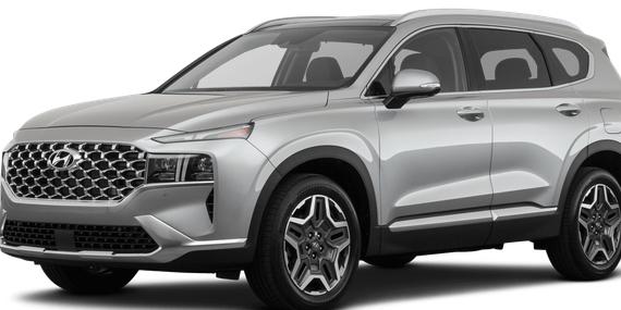 HYUNDAI SANTA FE 2021 5NMS1DAJ9MH350186 image